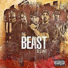 The Beast Is G Unit httpsuploadwikimediaorgwikipediaenthumbf