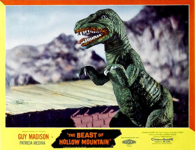 The Beast of Hollow Mountain The Beast of Hollow Mountain 1956