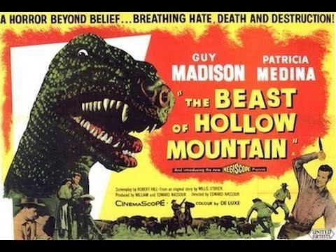 The Beast of Hollow Mountain Movies to Watch on a Rainy Afternoon The Beast of Hollow Mountain