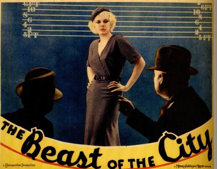 The Beast of the City The Beast of the City 1932 The Motion Pictures
