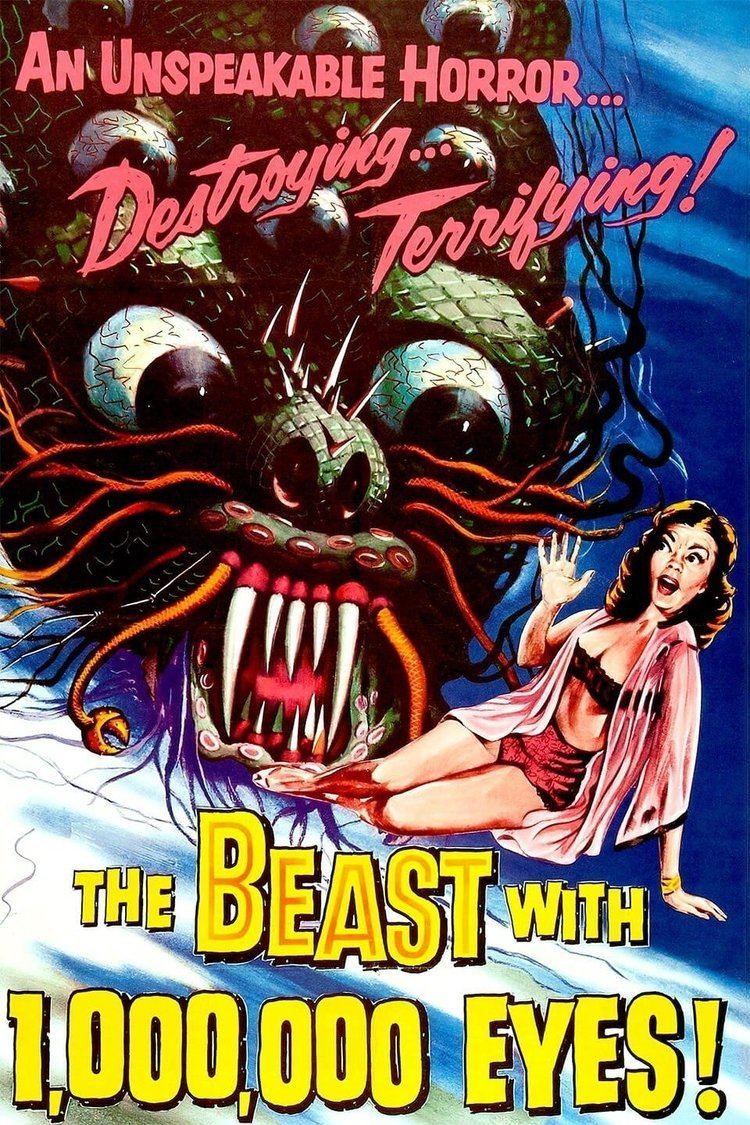 The Beast with a Million Eyes wwwgstaticcomtvthumbmovieposters5736p5736p