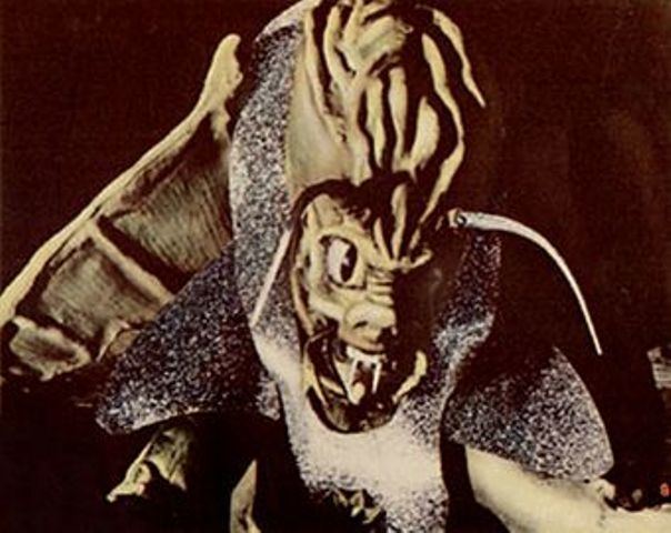 The Beast with a Million Eyes The Beast with a Million Eyes 1955