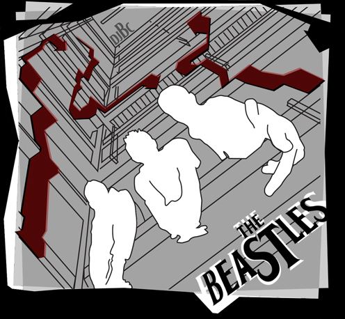 The Beastles dj BC presents The Beastles