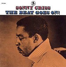 The Beat Goes On! (Sonny Criss album) httpsuploadwikimediaorgwikipediaenthumb0