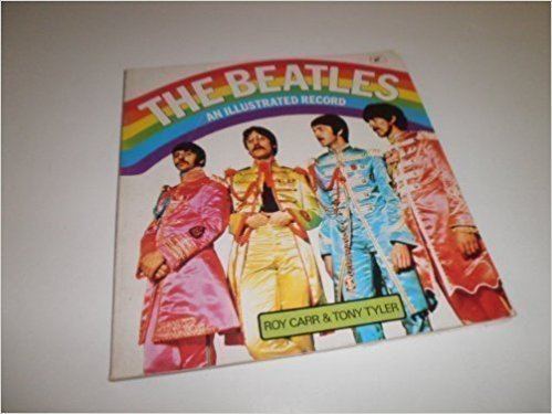 The Beatles: An Illustrated Record httpsimagesnasslimagesamazoncomimagesI5