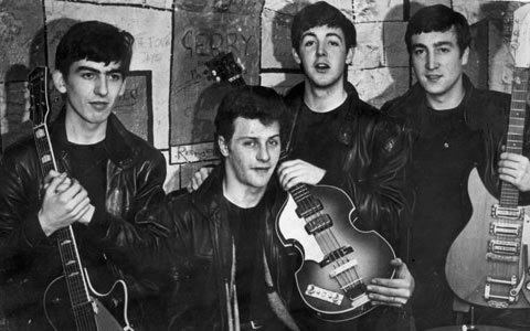 The Beatles at The Cavern Club The Beatles images Beatles at the Cavern Club wallpaper and