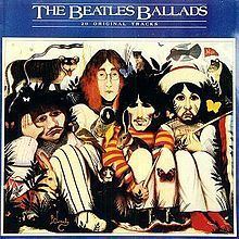 The Beatles Ballads httpsuploadwikimediaorgwikipediaenthumb3