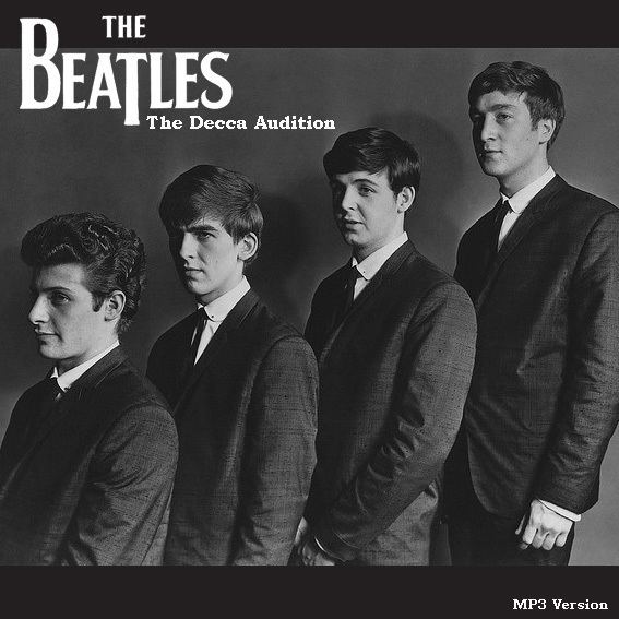 The Beatles' Decca audition roio Blog Archive THE BEATLES THE DECCA AUDITION