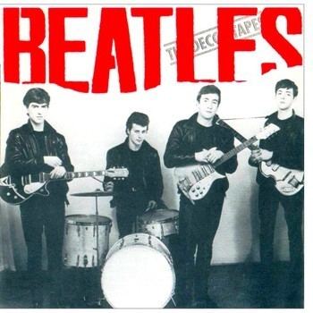The Beatles' Decca audition George Martin The Fifth Beatle Folkrocks
