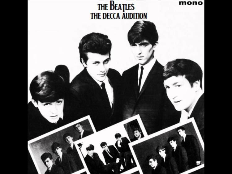The Beatles' Decca audition The Beatles Money That39s What I Want The Decca Audition Mono