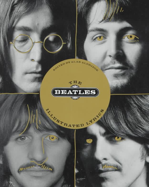 The Beatles Illustrated Lyrics t2gstaticcomimagesqtbnANd9GcSQPfXYteI5d521