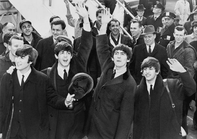 The Beatles in the United States