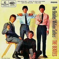 The Beatles' Million Sellers httpsuploadwikimediaorgwikipediaencc6Mil