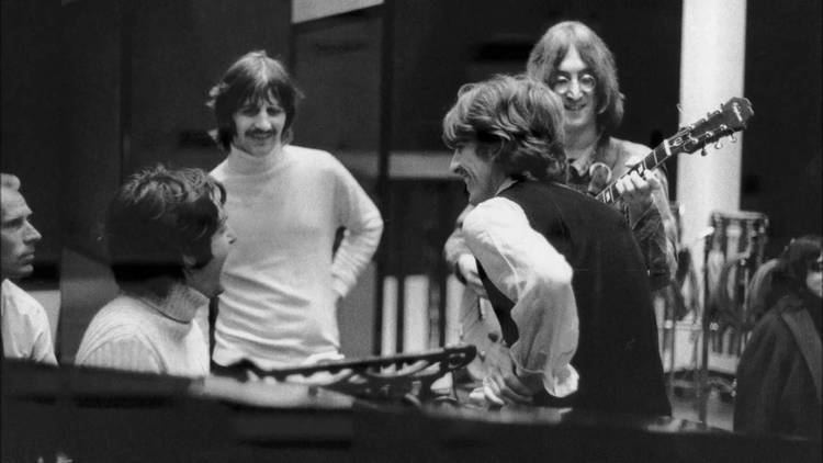 The Beatles' recording sessions The Beatles Recording Session July 19 1968 YouTube