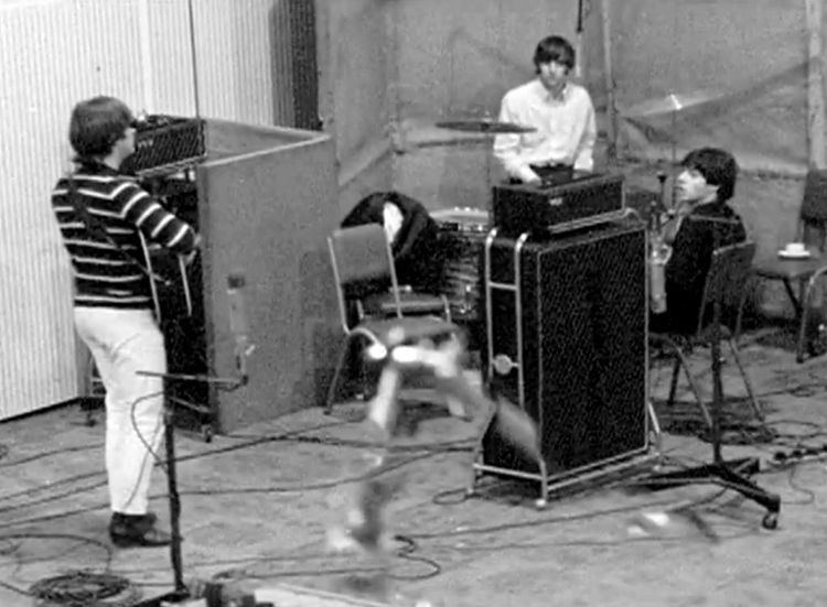 The Beatles' recording sessions Words Of Lovequot by The Beatles The indepth story behind the songs