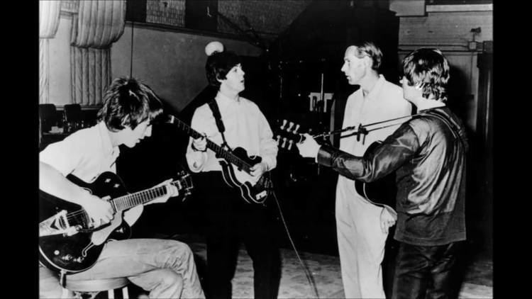 The Beatles' recording sessions The Beatles Recording Session April 13 1965 YouTube