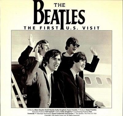 The Beatles: The First U.S. Visit MFDB The Music Documentary Database