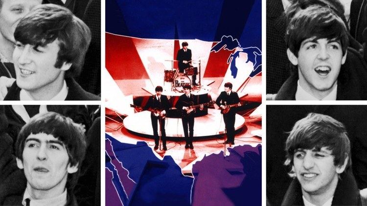 The Beatles: The First U.S. Visit The Beatles The First US Visit Documentary rezties 1991 YouTube