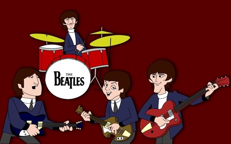 The Beatles (TV series) The Beatles TV cartoon show