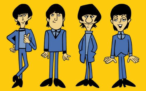 The Beatles (TV series) The Beatles Saturday Morning Cartoon Show The Complete 19651969
