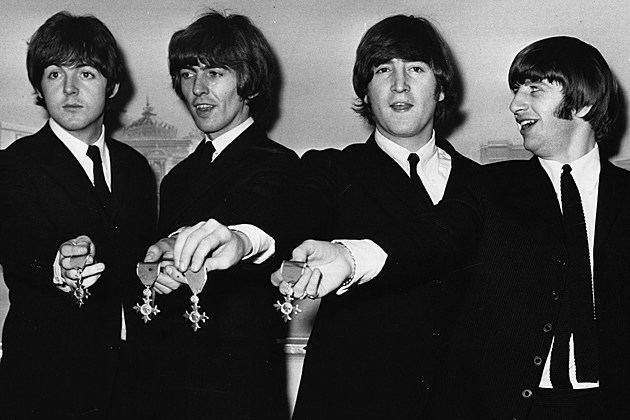 The Beatles (TV series) Proposed Beatles TV Series Hits Snag