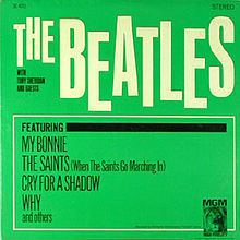 The Beatles with Tony Sheridan and Their Guests httpsuploadwikimediaorgwikipediaenthumb9