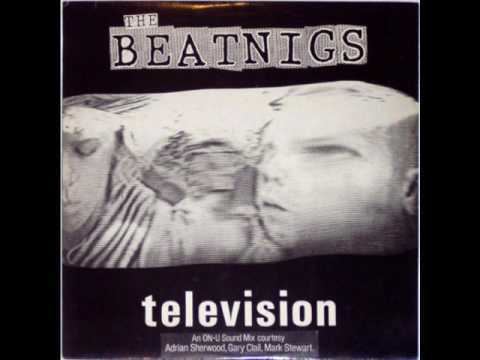 The Beatnigs THE BEATNIGS TELEVISION 1988 YouTube