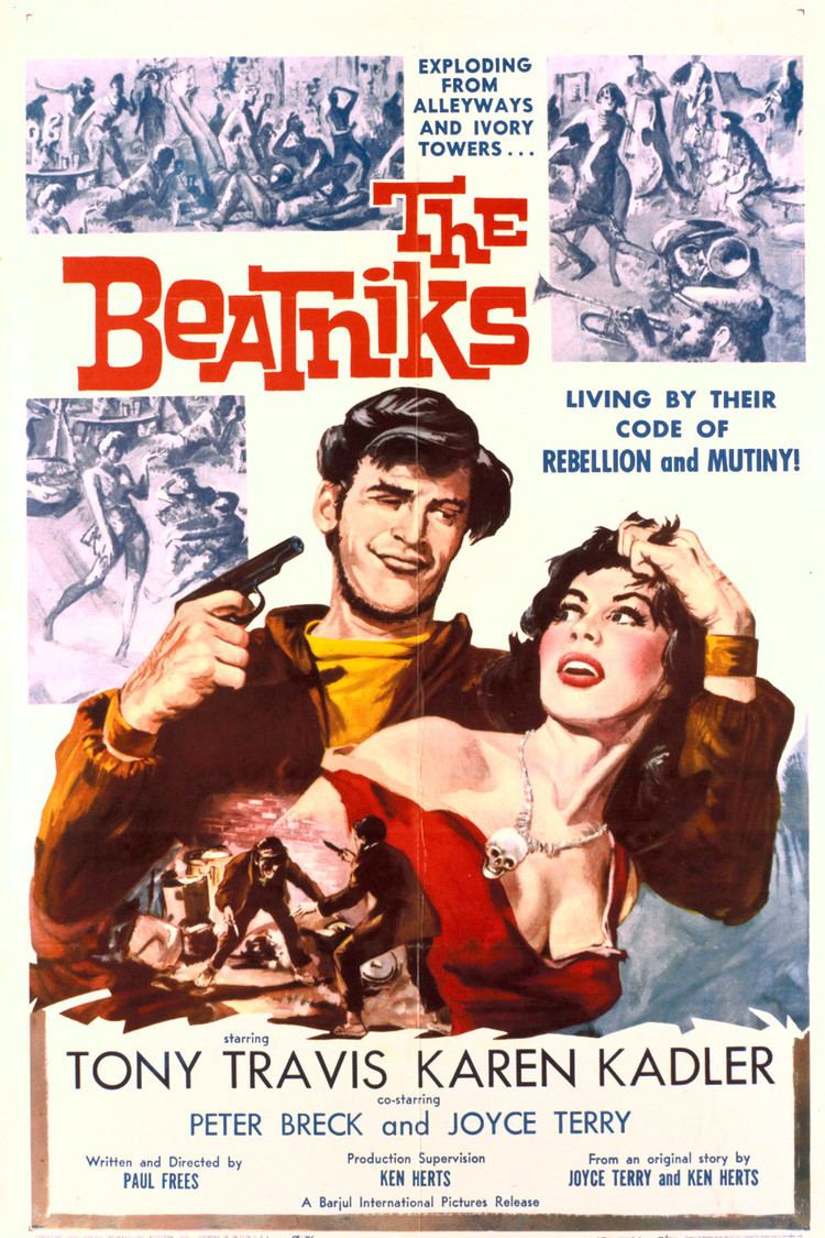 The Beatniks (film) wwwgstaticcomtvthumbmovieposters55917p55917
