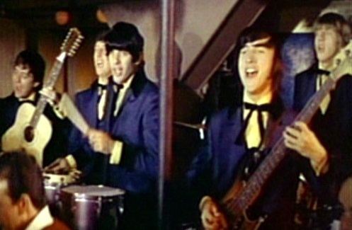 The Beau Brummels discography
