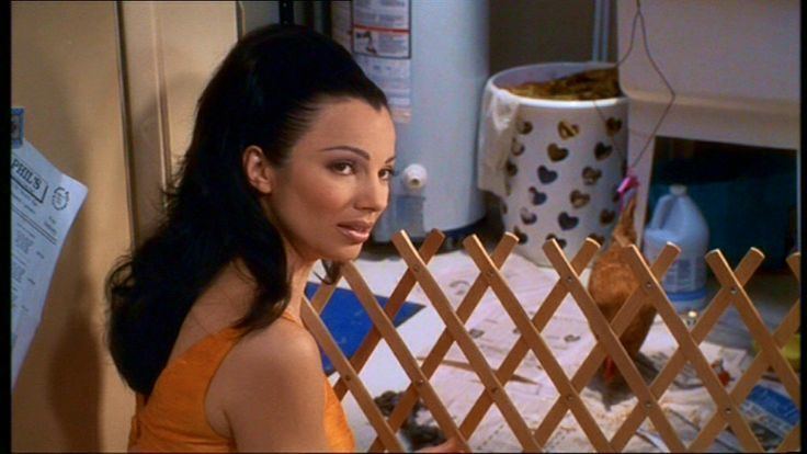 The Beautician and the Beast movie scenes  The Beautician the Beast 1997 Fran Drescher 