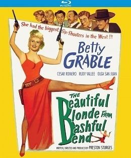 The Beautiful Blonde from Bashful Bend The Beautiful Blonde from Bashful Bend Bluray Review Slant Magazine