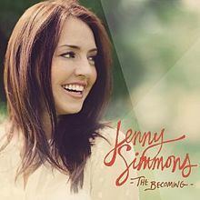 The Becoming (Jenny Simmons album) httpsuploadwikimediaorgwikipediaenthumb1
