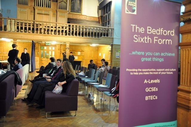 The Bedford Sixth Form The Bedford Sixth Form Oxford debating society hosted