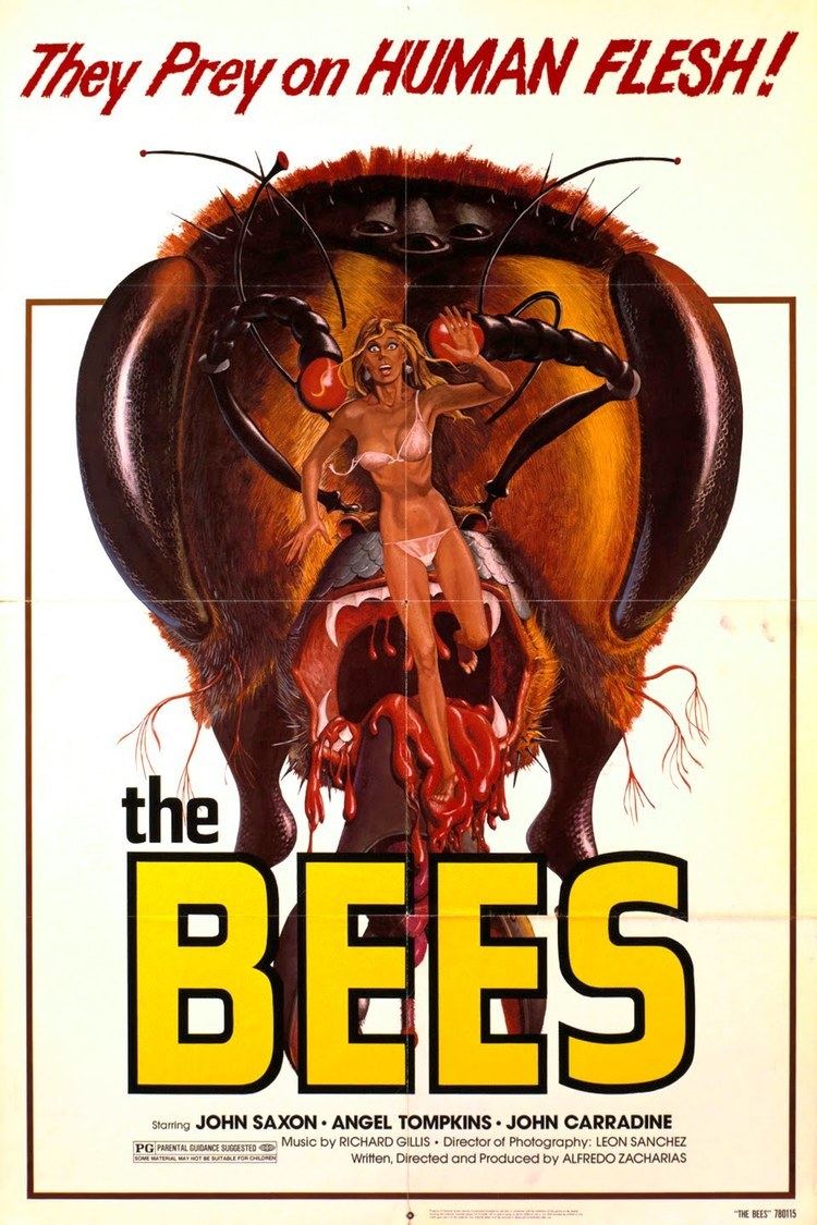 The Bees (film) wwwgstaticcomtvthumbmovieposters36668p36668