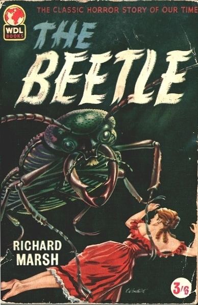The Beetle (film) The Beetle Dracula With Bugs The Toast