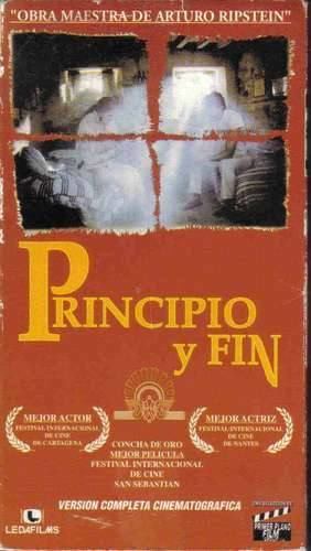 The Beginning and the End (film) PRINCIPIO Y FIN 1993 Lucha contra la pobreza LAS MEJORES