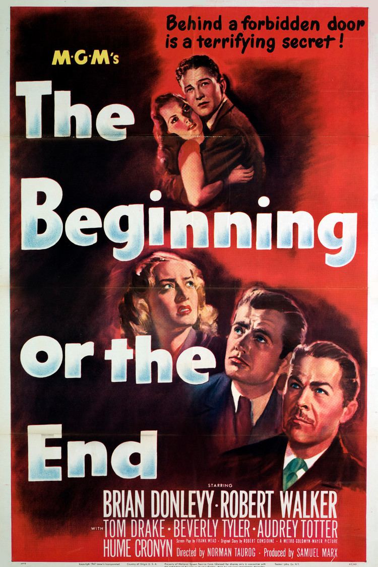 The Beginning or the End wwwgstaticcomtvthumbmovieposters3063p3063p