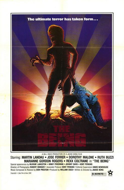 The Being The Being Movie Poster 1 of 2 IMP Awards