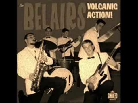 The Bel-Airs THE BELAIRS MR MOTO 1961 YouTube