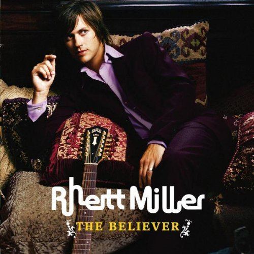 The Believer (Rhett Miller album) httpsimagesnasslimagesamazoncomimagesI5