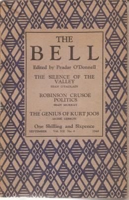 The Bell (magazine)