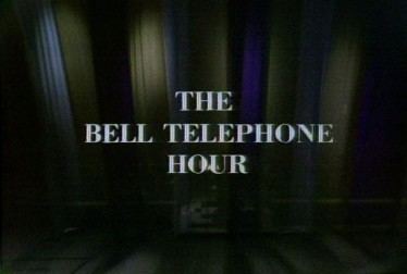 The Bell Telephone Hour wwwretrovideocomwpcontentuploads201403BTH