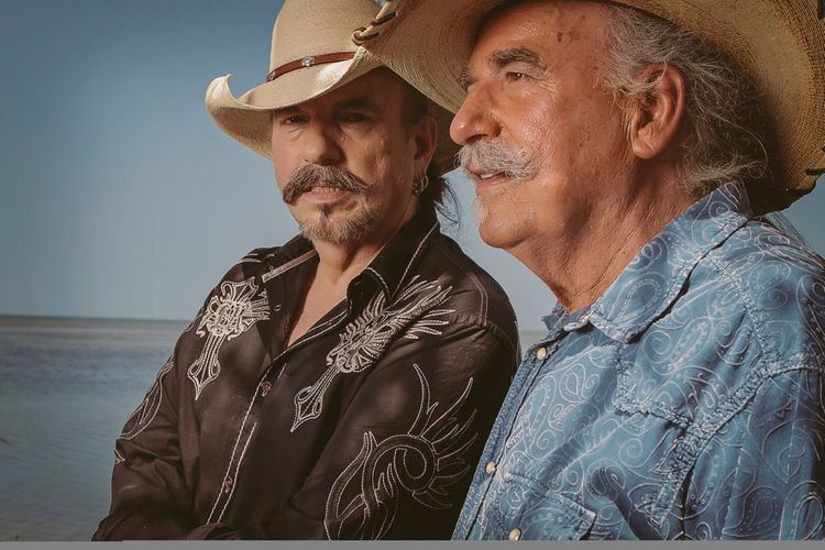 The Bellamy Brothers The Bellamy Brothers talk 40th anniversary country album Includes