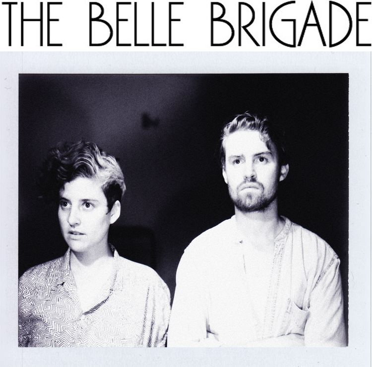 The Belle Brigade The Belle Brigade New Album quotJust Becausequot Out Now