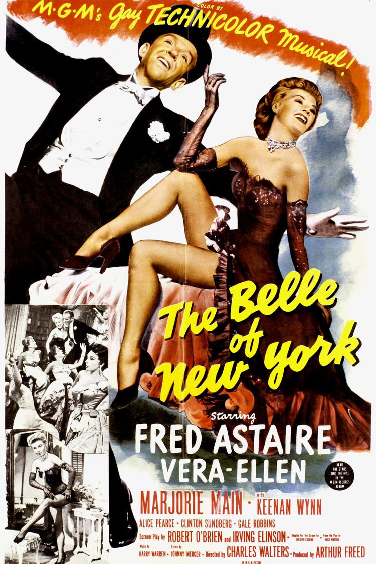 The Belle of New York (1952 film) wwwgstaticcomtvthumbmovieposters3609p3609p