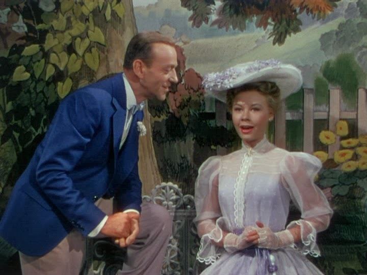 The Belle of New York (musical) Movie Review The Belle Of New York 1952 The Ace Black Blog