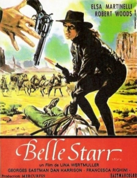 The Belle Starr Story the belle star story 1968 The Belle Starr Story Il Mio Corpo per