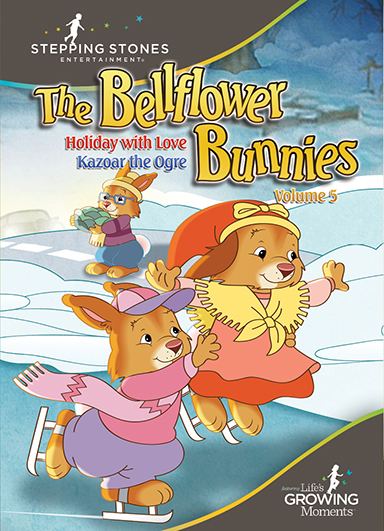 The Bellflower Bunnies The Bellflower Bunnies Vol 5 Holiday of Love amp Kazoar the Ogre