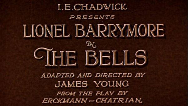 The Bells (1926 film) Review The Bells 1926 Pretty Clever Films