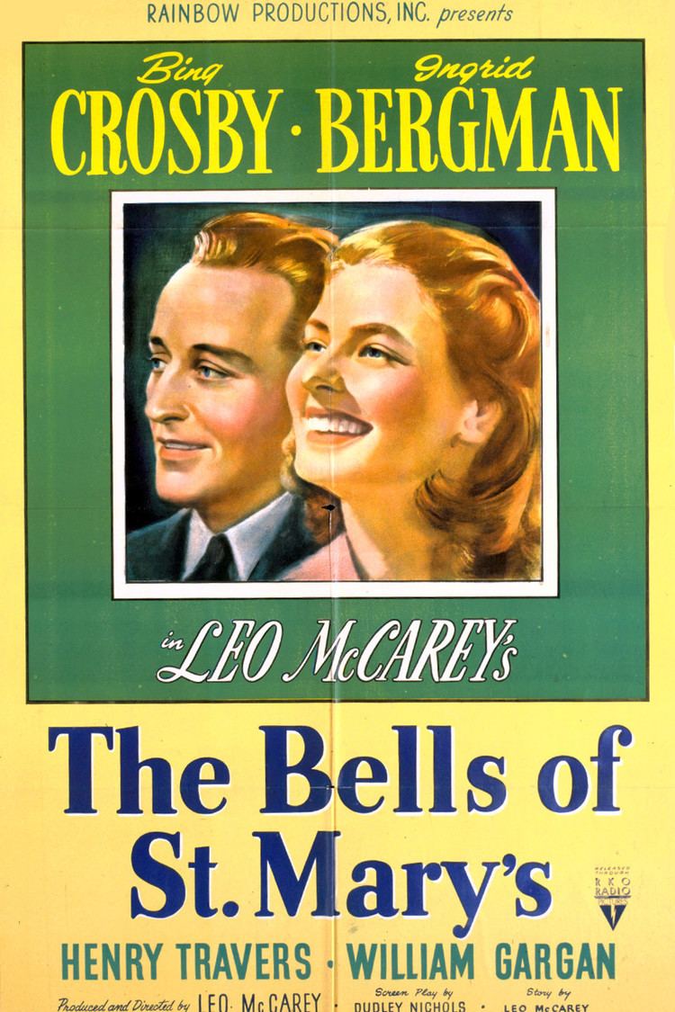 The Bells of St. Mary's wwwgstaticcomtvthumbmovieposters3995p3995p